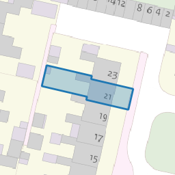 Perceel KLM00-A-2276