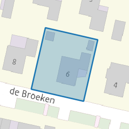 Perceel KLM00-A-2286