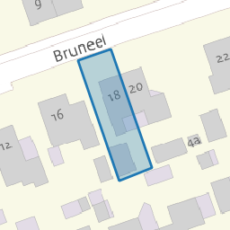 Perceel KLM00-A-2291