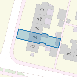 Perceel KLM00-A-2299