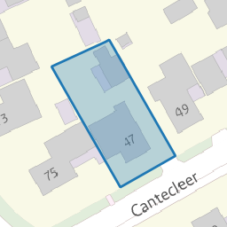 Perceel KLM00-A-2305