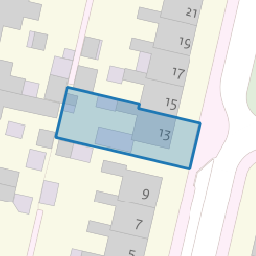 Perceel KLM00-A-2313