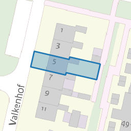 Perceel KLM00-A-2330