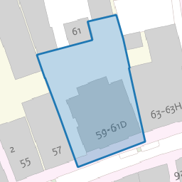 Perceel KLM00-A-2338