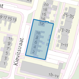 Perceel KLM00-A-2353