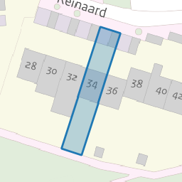 Perceel KLM00-A-2360