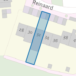 Perceel KLM00-A-2361