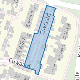 Perceel KLM00-A-2429