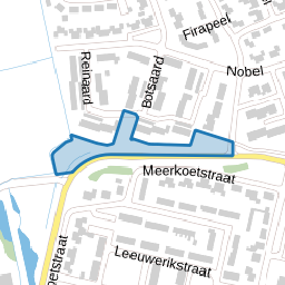 Perceel KLM00-A-2430