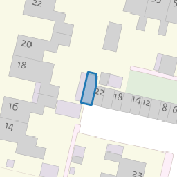 Perceel KLM00-A-2444