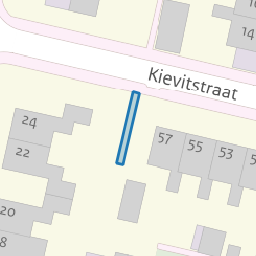 Perceel KLM00-A-2448