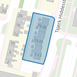 Perceel KLM00-A-2455