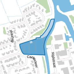 Perceel KLM00-A-2468