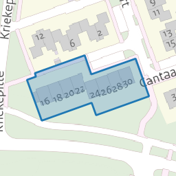 Perceel KLM00-A-2480