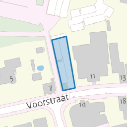 Perceel KLM00-A-2483