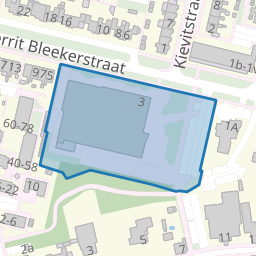 Perceel KLM00-A-2500