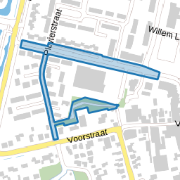 Perceel KLM00-A-2501