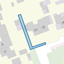 Perceel KLM00-A-2507