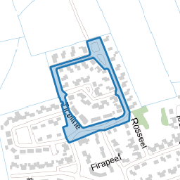 Perceel KLM00-A-2518