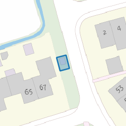 Perceel KLM00-A-2519