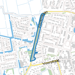 Perceel KLM00-A-2532