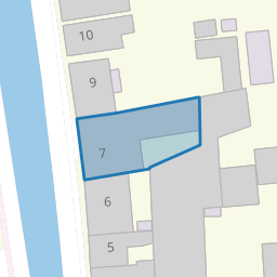 Perceel KLM00-B-1357