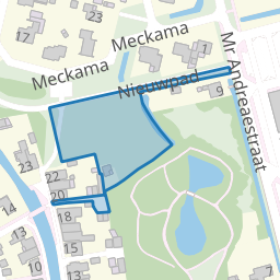 Perceel KLM00-B-1654