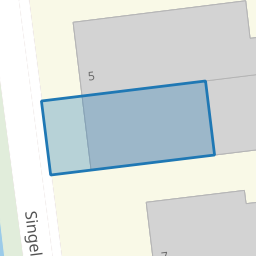 Perceel KLM00-B-1953