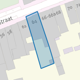 Perceel KLM00-D-1207