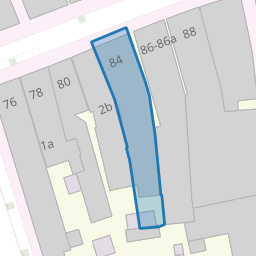 Perceel KLM00-D-1222