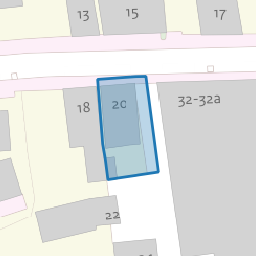 Perceel KLM00-D-1263