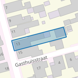 Perceel KLM00-D-1420