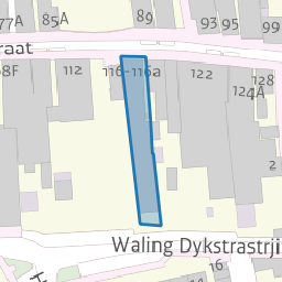 Perceel KLM00-D-1485