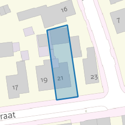 Perceel KLM00-D-1606