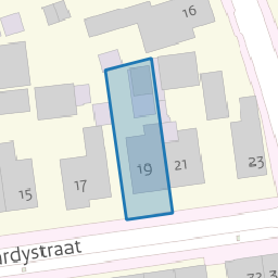 Perceel KLM00-D-1607