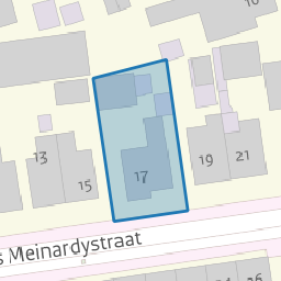 Perceel KLM00-D-1608