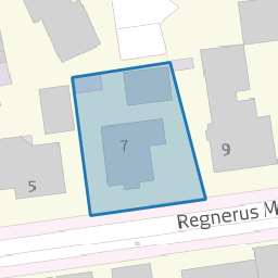 Perceel KLM00-D-1651