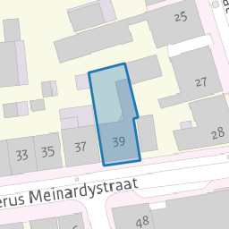 Perceel KLM00-D-1681