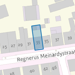 Perceel KLM00-D-1684