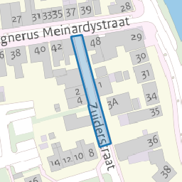 Perceel KLM00-D-1700