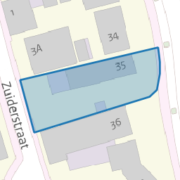 Perceel KLM00-D-1729