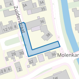 Perceel KLM00-D-1766