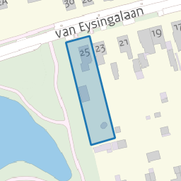 Perceel KLM00-D-1806