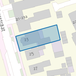 Perceel KLM00-D-1821