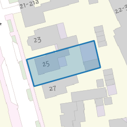 Perceel KLM00-D-1822