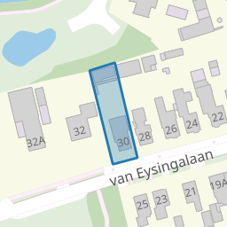 Perceel KLM00-D-1832