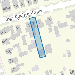 Perceel KLM00-D-1835