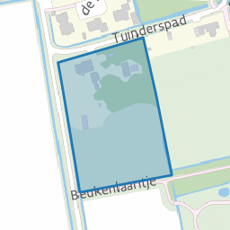 Perceel KLM00-D-1870