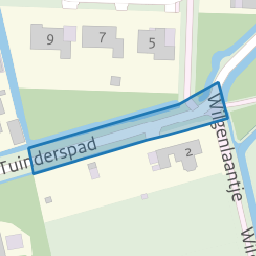 Perceel KLM00-D-1871