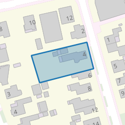 Perceel KLM00-D-1886